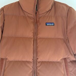 Patagonia Brown and Gray Jacket